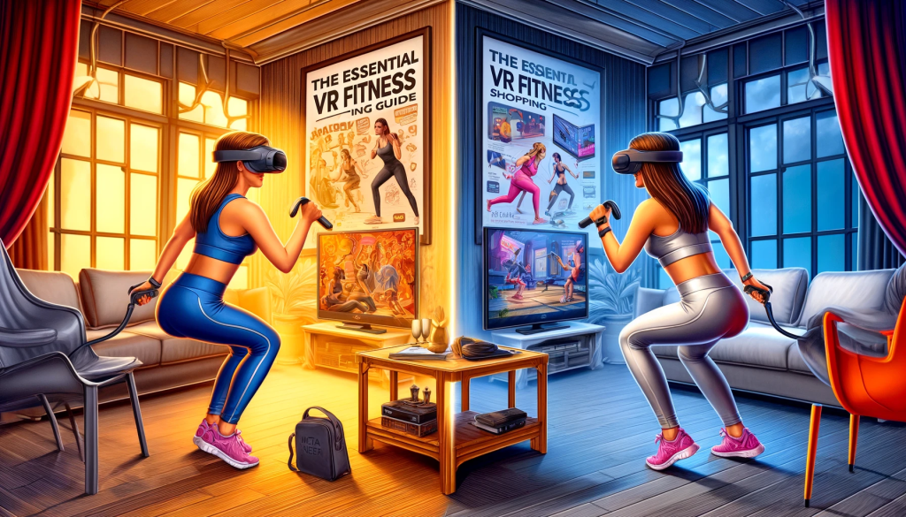 The Essential VR Fitness Shopping Guide: Choosing Between Meta Quest 2 and&nbsp;3