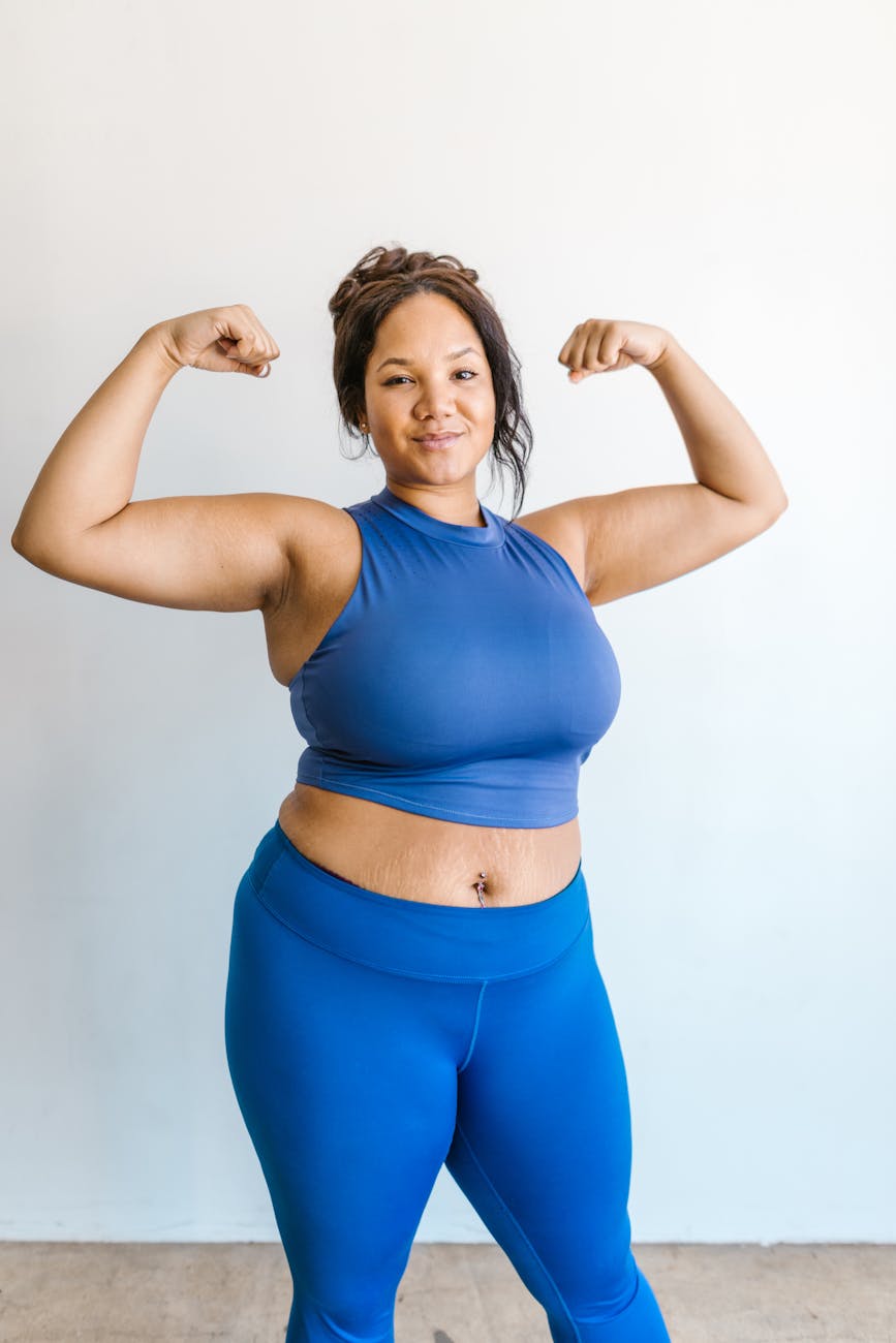Empower Your Workouts: Plus-Size Fitness Tips & Activewear&nbsp;Guide