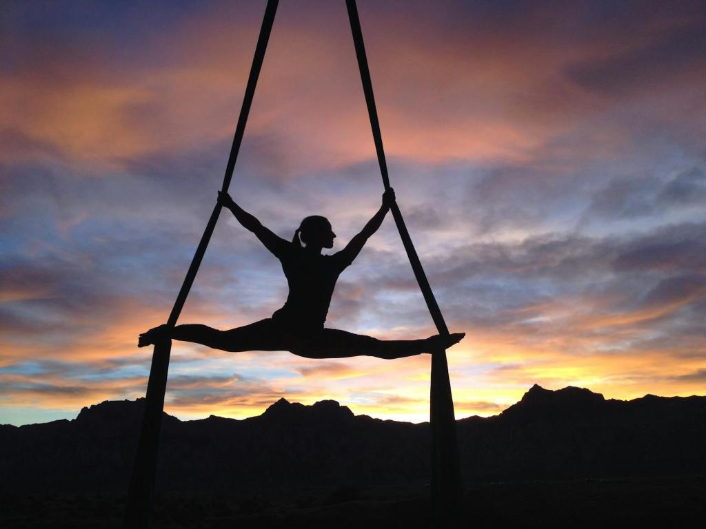 5 Benefits of Plus Size Aerial Yoga: Improve Flexibility, Strength, and Balance