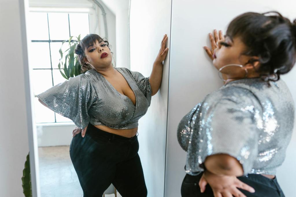 Stunning Plus Size Fashion Ideas to Embrace Your Curves with Confidence