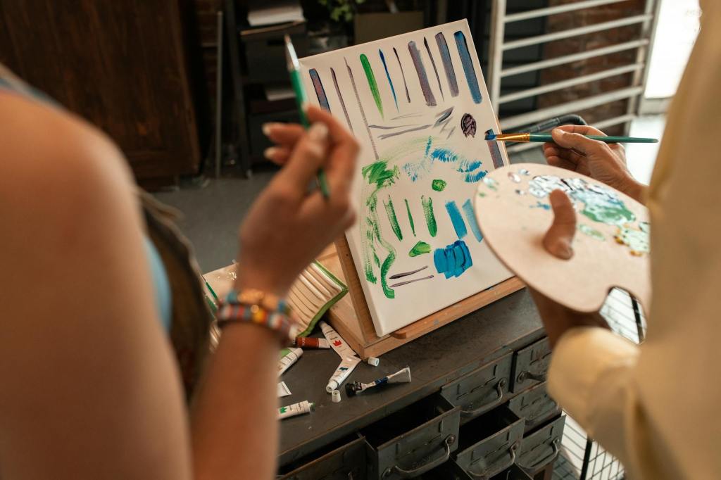 Get Back to You: Embrace Creativity and Fun&nbsp;Again